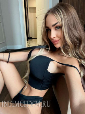 индивидуалка Танюшка, 23, Челябинск