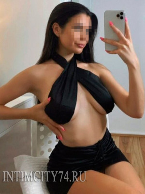 индивидуалка Альфия, 23, Челябинск